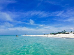 Egmont Key Ferry from Fort Desoto Park | Hubbard’s Marina