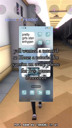 How to Download Yandere Simulator on Any Phone