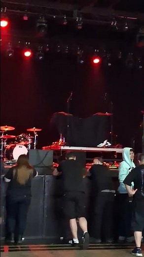 The Rust Belt Stage East Moline Illinois 5/29/2026