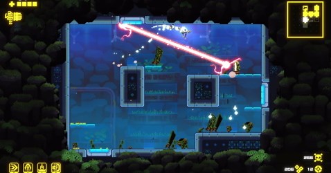 Corebreaker - Official Trailer | Latin American Games Showcase 2025