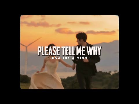 Please Tell Me Why (Cover) - Đỗ Lê Hồng Nhung x Minn「Lo - Fi Version by 1 9 6 7」/ Audio Lyrics Video