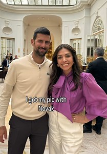 Afternoon Tea at Ritz Madrid & Celebrity Spotting! 🎾✨