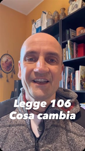 Primo Fabbri | LEGGE 106/2025: una tutela in più, finalmente concreta. Dal 1° gennaio 2026 puoi avere 10 ore annue aggiuntive di permesso retribuito... | Instagram