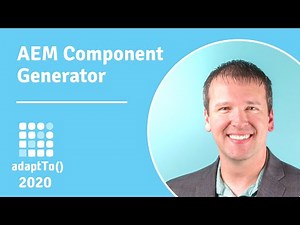 AEM Component Generator
