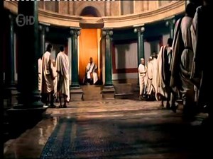 The last days of Julius Caesar