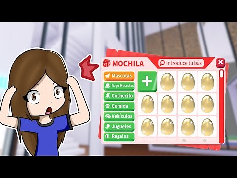 ABRIENDO 100 HUEVOS LEGENDARIOS EN ADOPT ME