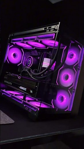 Upgrade your gaming PC with Aurora Pro! ⚡