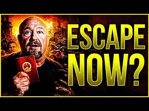 Alex Jones Just Dropped His DARKEST Warning Yet...