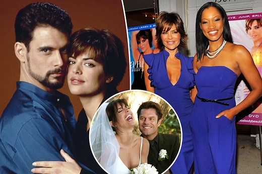 Lisa Rinna’s 8 most jaw-dropping bombshells from her new book