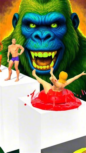 Squeezy Girls Gameplay #1999 Apple, Lemon #gaming #youtubeshorts #squeezygirls