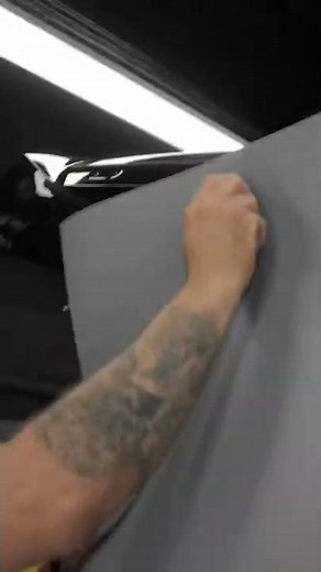 Renegade Design body kit installation on Mercedes-Benz GLS X167. PART I #gls63