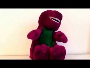 Actimates Barney