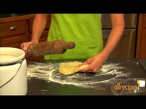 How to make pastry video - Allrecipes.co.uk