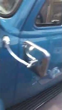 1954 Chevy Pickup steering box adjustment Phase 2