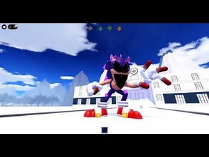 How to get XENO CRYSTALLIZED FORM BADGE + MORPHS in BECOME EVERY FUNKY CHARACTER 2 - ROBLOX !