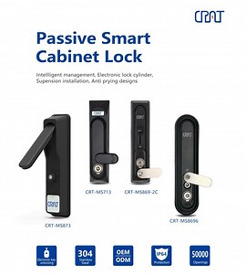 [Hot Item] Smart Electronic Key Management System Cabinet Lock for Upload Audit Trail