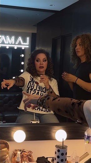 Things that can't be missing from my dressing room...