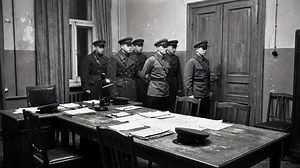 Stalin’s purge that weakened the Red Army before war