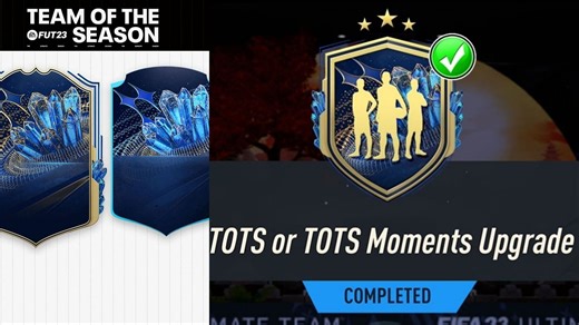 Why was the FIFA 23 TOTS or TOTS Moments Upgrade SBC removed? Exploring all details behind EA Sports' decision to remove the challenge