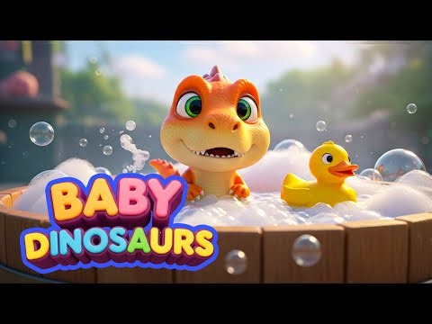 Dino and the Grapefruit Harvest 🍊 _ Beep Beep