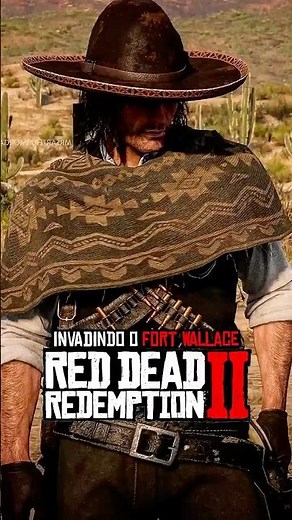 How to Infiltrate Fort Wallace in Red Dead Redemption 2