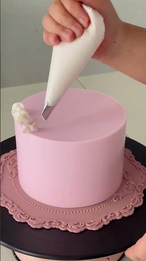 How to use cake decorating tips? Nozzle Piping Technique Tutorials #pipingskills #pipingtips