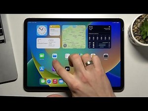 How to Speed Up the System on the iPad Pro 11’’ 2022 - Improve Performance