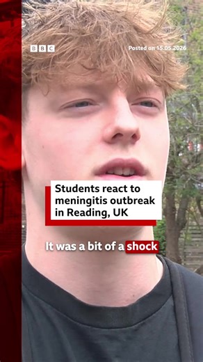 A young person has died and two others are being treated after an outbreak of meningitis in Berkshire, UK, health officials have said. It follows an outbreak in Kent that killed two people and left more than a dozen needing hospital treatment in March. #Meningitis #Reading #Berkshire #Kent #MenB #ALevels #Health #BBCNews