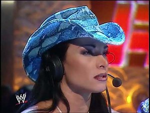 2002 11 04 RAW Trish Stratus vs Ivory Brawls With Victoria Afterwards