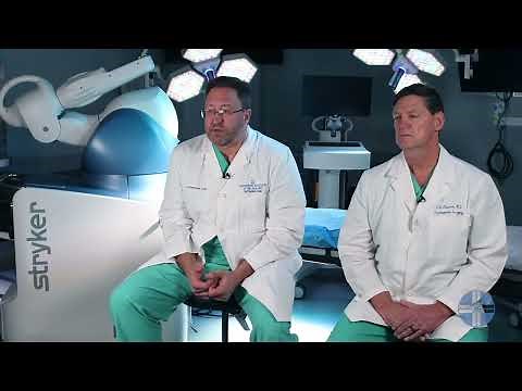 Mako Robotic-Arm Assisted Joint Surgery