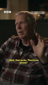 14K views · 34 reactions | The families of Shuttle Columbia’s crew watch as they launch into space.  THE SPACE SHUTTLE THAT FELL TO EARTH: 2003 - millions watch live as Columbia breaks up in the sky over Texas, killing all on board. NASA, loved ones and investigators share how an incredible journey ended in tragedy. #Space #Rocket #Moon #NASA #Documentary #Throwback | BBC Two | Facebook