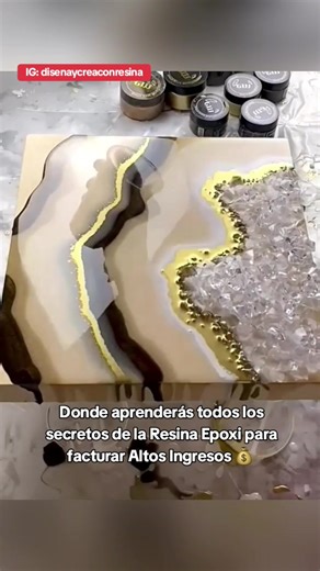 Curso Gratuito de Resina Epóxica: Aprende y Gana