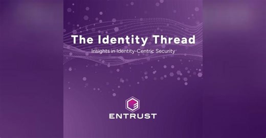 Critical Infrastructure Cybersecurity Resilience | The Identity Thread by Entrust | Simon Taylor