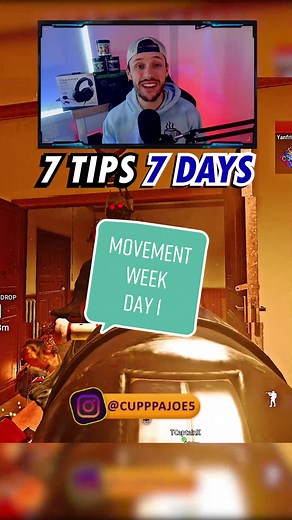Improving Your Movement in Warzone: Tips for Day 1