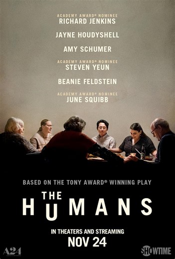 The Humans (2021) ⭐ 6.1 | Drama