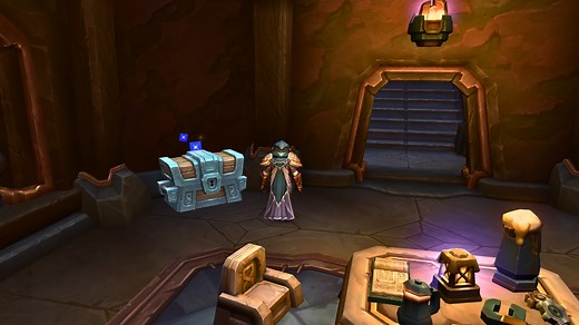 How to find and open the Dusty Prospector’s Chest in WoW The War Within