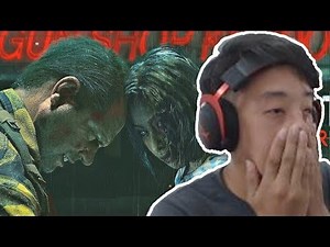 幽灵生还者（强忍悲伤）免费DLC -《生化危机2：重制版》Resident Evil 2 remake