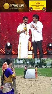 "Mundhanai Mudichu-ல அத Scene-ஆ வச்சேன்"❤️🙌🏻Dir Bhagyaraj