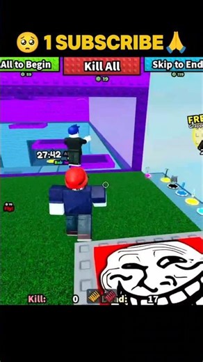 ROBLOX SAD STORY💔😭#roblox