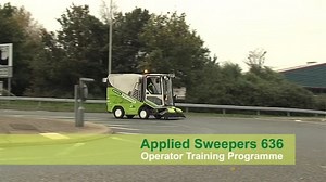 Training Video For Road Sweeper