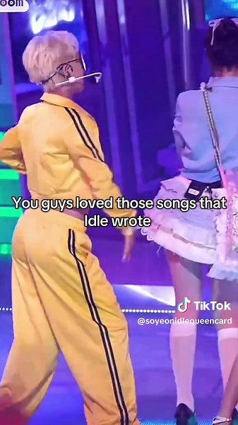 Idol Female Group 'Idle' Still Thriving with Hits