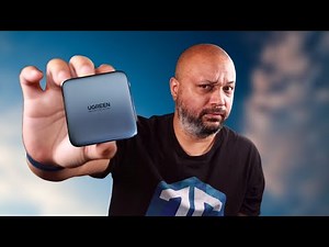 What is a GaN charger? UGREEN GaN X100 Fast Charger