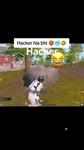 Epic Gameplay featuring Hacker Skills in PUBG Mobile