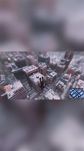 Spider-Man Miles Morales Fanmade Mobile Gameplay | New Suit Showcase 🕷️📱 #spiderman #spidermanps4