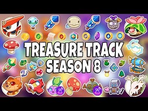 Prodigy Math Game | Completing *Season 8* of the TREASURE TRACK! (Skywatch Garden)
