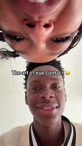 The Art of Eye Contact: Tension & Connection