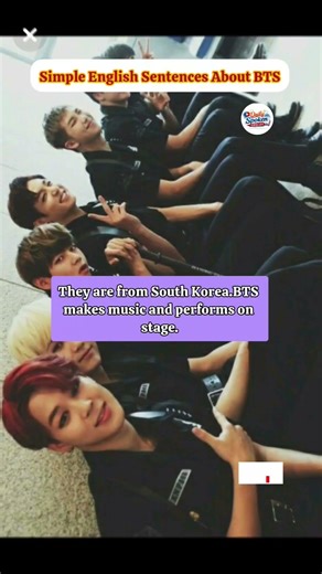 Learn English with BTS | Easy Speaking PracticeBTS in Simple English for Beginners Talk About BTS