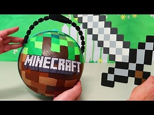 🔥😱 MINECRAFT 😂🔥 Costume Ball and Stop Motion Movie | Fun Moments