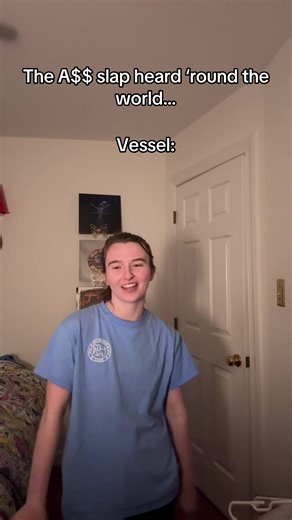 And I was at this show too 😂😂 #sleeptoken | vessel sleep token slap