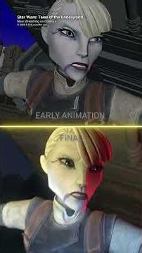 Tales of the Underworld Side by Side | “Asajj VS Inquisitor” BTS
